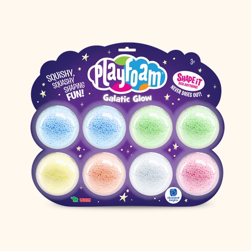 Playfoam Galatic Glow 8팩
