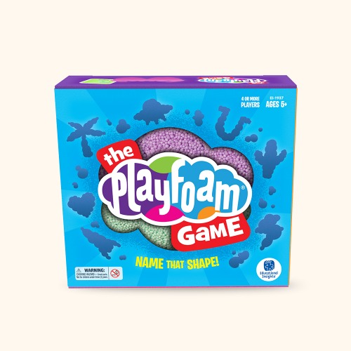 Playfoam 게임
